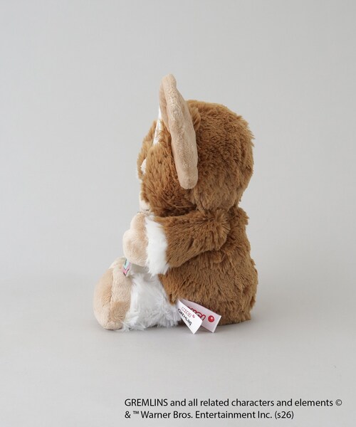 212 KITCHEN STORE ぬいぐるみ 25cm 3Dメガネ＆チケット 「GREMLINS