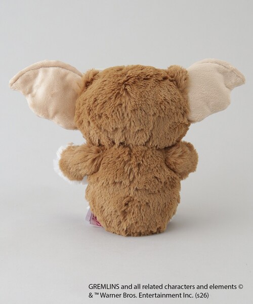212 KITCHEN STORE ぬいぐるみ 25cm 3Dメガネ＆チケット 「GREMLINS