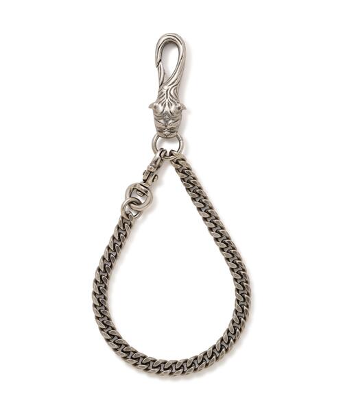 uniform experiment ウォレットチェーン BARBED WIRE WALLET CHAIN