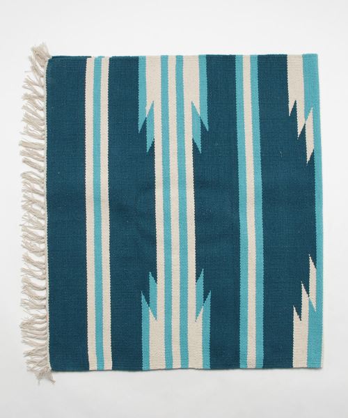 チャイハネ（CAYHANE） ラグ ラグマット 「チャイハネ」オルテガ柄