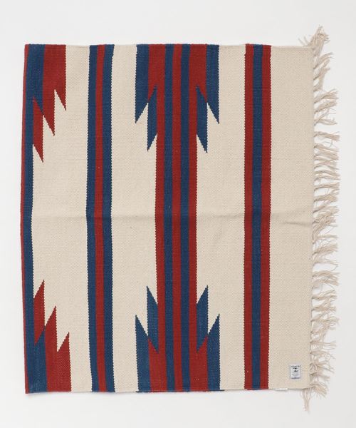 チャイハネ（CAYHANE） ラグ ラグマット 「チャイハネ」オルテガ柄