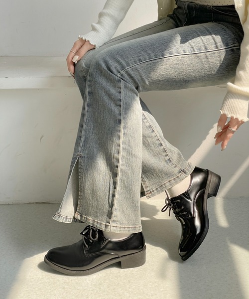Shoes in Closet（シュークロ） フォーマルシューズ 超軽量 マニッシュ