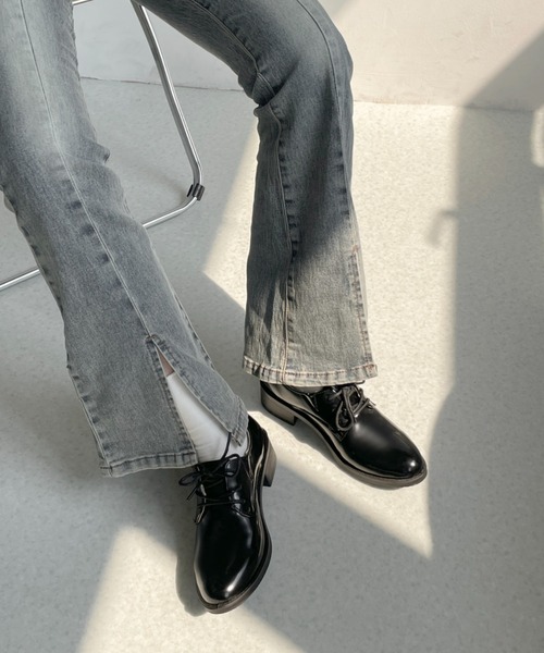 Shoes in Closet（シュークロ） フォーマルシューズ 超軽量 マニッシュ