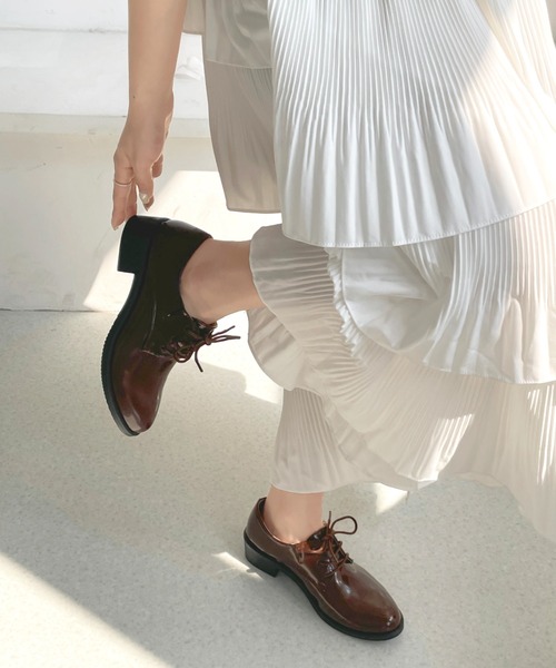 Shoes in Closet（シュークロ） フォーマルシューズ 超軽量 マニッシュ