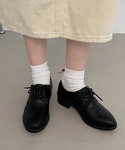 フォーマルシューズ 超軽量 マニッシュ オック...の詳細画像1