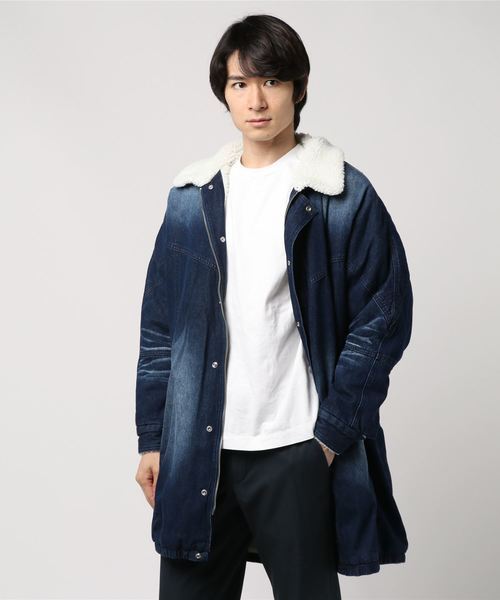 34%割引M(メンズ:Mサイズ相当),L(メンズ:Lサイズ相当),ネイビー 玄関先渡し M アウター メンズ レザージャケット