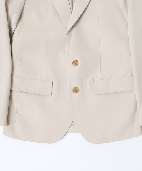 MUSICALIAN スーツ　セットアップ Garageroom SINGLE BREASTED SUIT SETUP スーツセットアップ TR