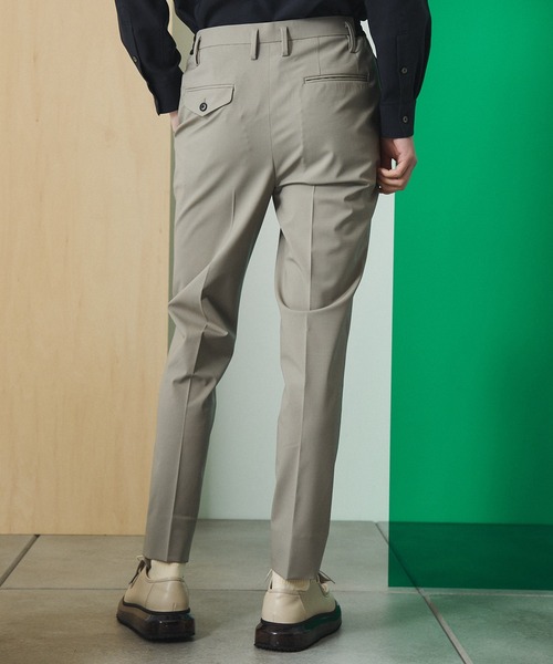 UNITED TOKYO（ユナイテッドトウキョウ） スラックス HI-SPEC WOOL PT