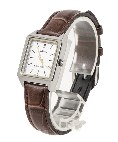 CASIO（カシオ） チープカシオ 腕時計 「CASIO」クラシック スクエア