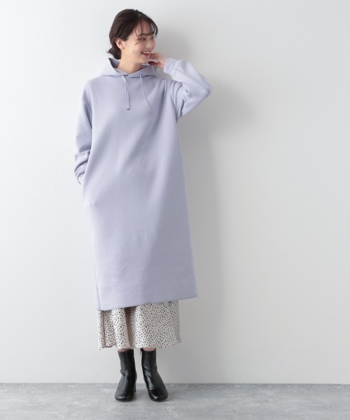 ワンピース ハンサム美人パーカーワンピ Zozotown Paypayモール店 通販 Paypayモール