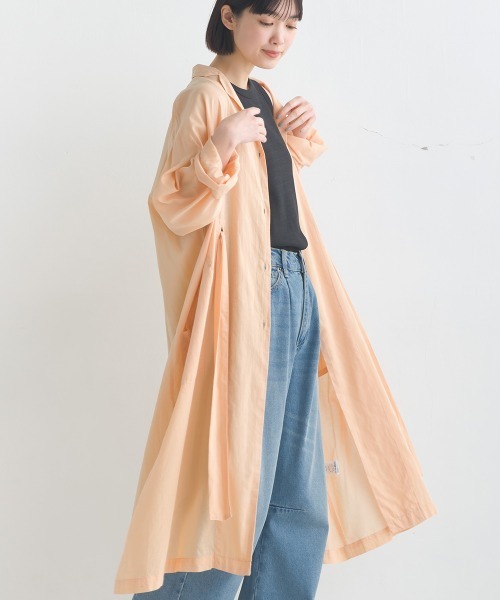 ワンピース saaaaa aiile】サテンシアーmixワンピース | EGAMI OFFICIAL WEB STORE