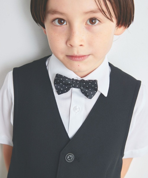 喪服 セレモニースーツ フォーマル 発表会 卒園式 入学式 キッズ 子供服 男の子の画像
