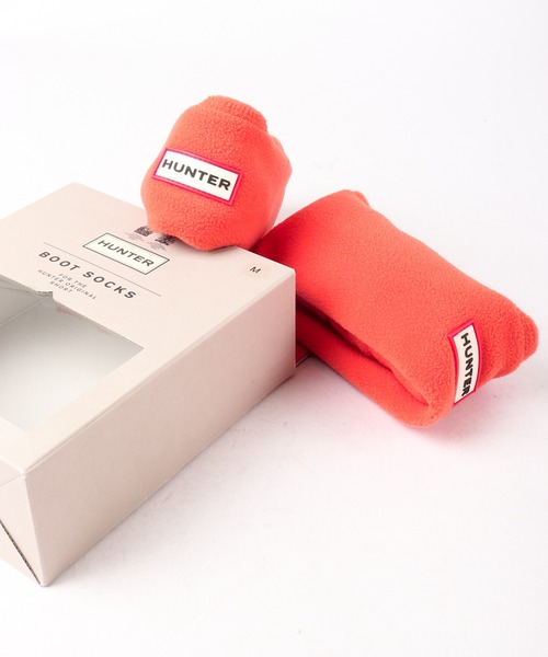 HUNTER（ハンター） 靴下 HUNTER BOOT SOCK レインブーツ ショート