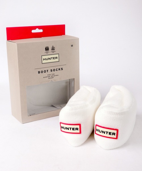 HUNTER（ハンター） 靴下 HUNTER BOOT SOCK レインブーツ ショート
