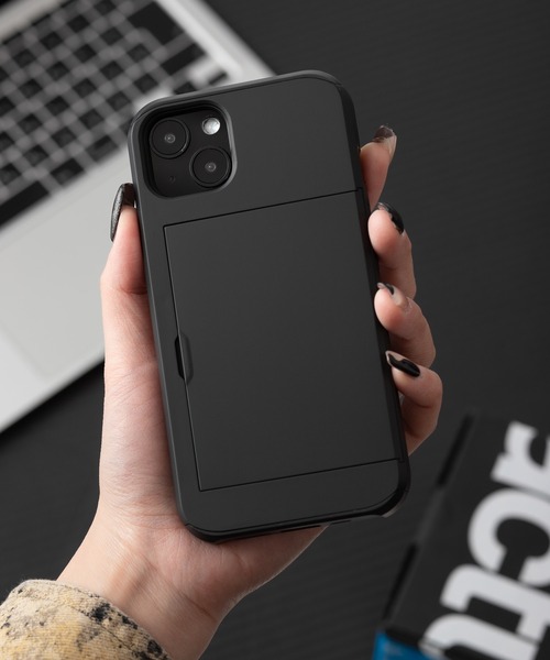 モバイルケース Iphone カード収納 衝撃分散 シンプルデザイン スマホケース 12 12pro 13 13mini 13pro Se対応 Zozotown Yahoo 店 通販 Yahoo ショッピング