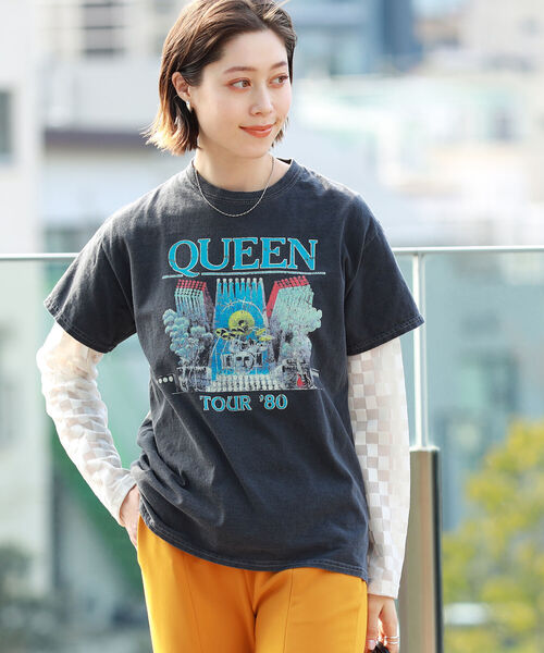 GOOD ROCK SPEED（グッドロックスピード） tシャツ × Ray BEAMS / 別注