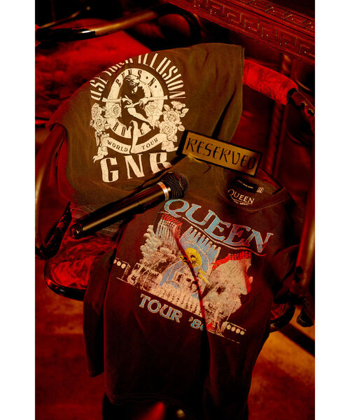 GOOD ROCK SPEED（グッドロックスピード） tシャツ × Ray BEAMS / 別注