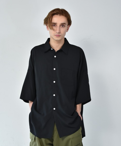 Starting Over（スターティング オーバー） シャツ ポリストレッチ