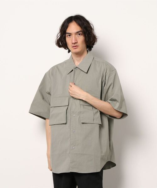 メンズ 半袖シャツ カジュアル コットン T03123 半袖シャツ メンズ 無地シャツ カジュアルシャツ ゆったりシャツ