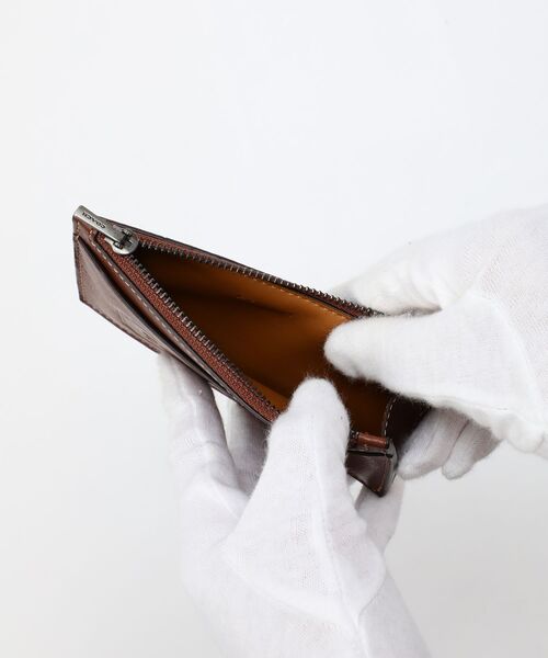 カードケース ジップ カード ケース・コーチ バッジ ジップ カード ケース コーチ