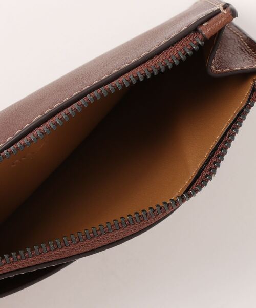 カードケース ジップ カード ケース・コーチ バッジ ジップ カード ケース コーチ