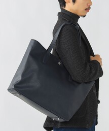 ビームスハート★キャンパス★バッグ★フェイクレザー トートバッグ メンズ BEAMS HEART（ビームス ハート） トートバッグ フェイクレザー トート