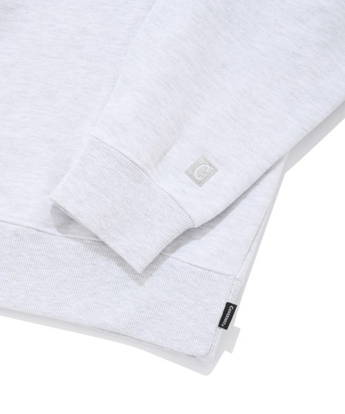 スウェット・トレーナー COVERNAT Authentic logo sweatshirt 5MM341 COVERNAT トレーナー スウェット 「COVERNAT」BOOKLE COOPER