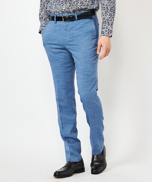 CROWDED CLOSET（クラウデッドクローゼット） スラックス 「Reflax