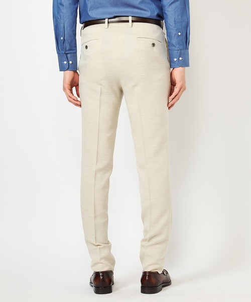 CROWDED CLOSET（クラウデッドクローゼット） スラックス 「Reflax