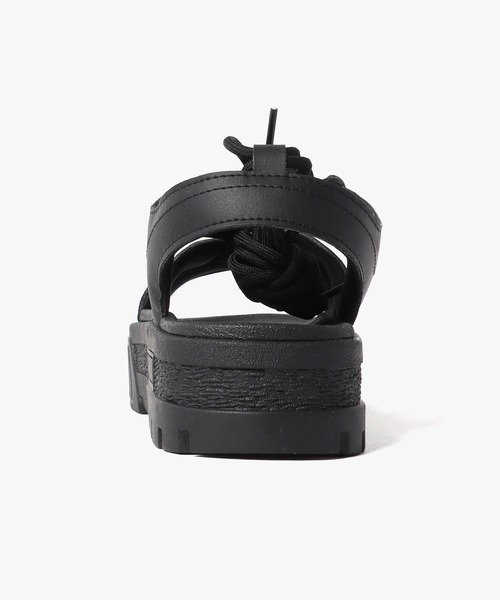 PUMAサンダル PUMA】 プーマ SOFTRIDE SANDAL PURE MU SOFTRIDE サンダル