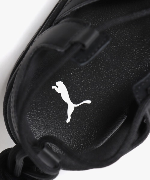 PUMA サンダル PUMA/プーマ W MAYZE SANDAL LACES スポーツ