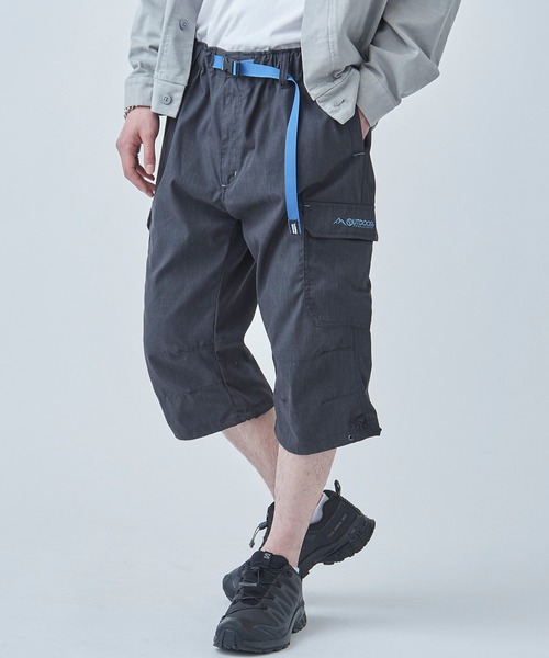 OUTDOOR PRODUCTS カーゴパンツ 「OUTDOOR PRODUCTS」TCウェザー