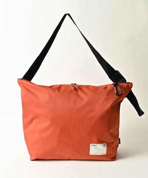人気 [PHOENIX ORIGIN] PORET SHOULDER BAG ナイロンバッグ 防水 ADAM PATEK ショルダーバッグ 「ADAMPATEK/アダムパテック