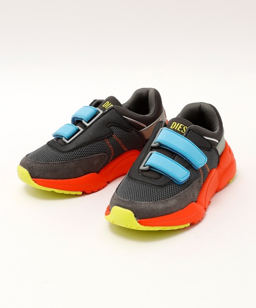 DIESEL ディーゼルキッズ　スニーカー DIESEL KIDS スニーカー DIESEL（ディーゼル）Kids ＆ Junior