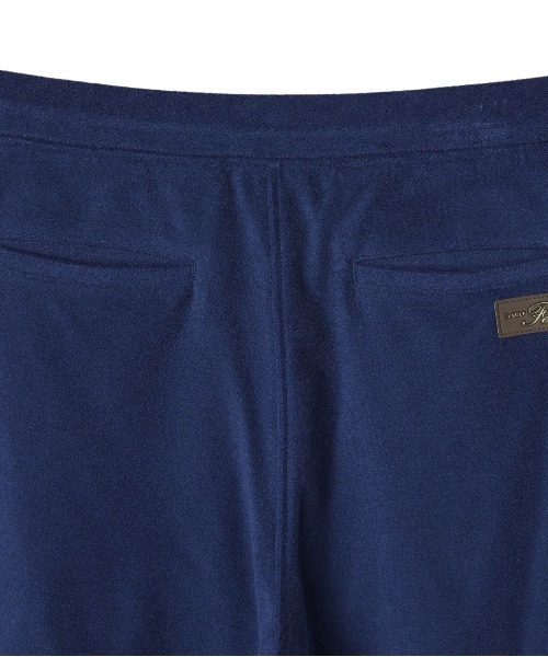 Felisi レディース ゴルフパンツ M ネイビー Felisi Golf ゴルフ WS PILE SHORT PANTS レディース : ZOZOTOWN Yahoo