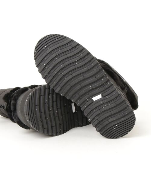 suicoke ブーツ BOWER-ab-HI-FUR - Black メンズ : ZOZOTOWN