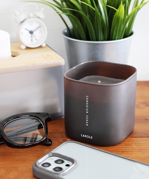 LKサロン　キャンドル WasurenagusaーRemember Meー | オカワリキャンドル – KOSelig JAPAN