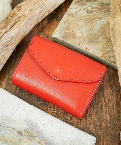 cramp（クランプ） 財布 クランプ / イタリアンシュリンクレザー