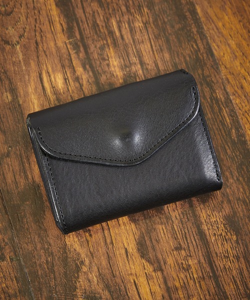 cramp（クランプ） 財布 クランプ / イタリアンシュリンクレザー