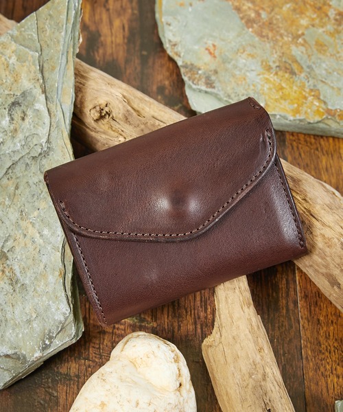 cramp（クランプ） 財布 クランプ / イタリアンシュリンクレザー