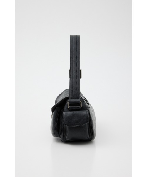 SLY（スライ） ハンドバッグ 「再入荷」FRONT BUCKLE HOBO BAG
