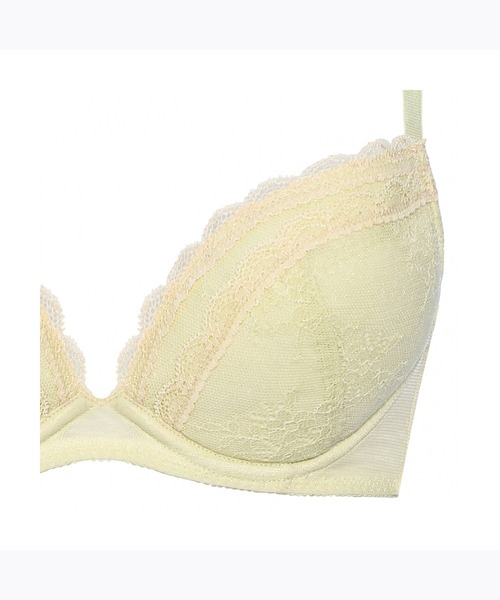 AMOSTYLE（アモスタイル） ブラジャー ショーツセット エントリー