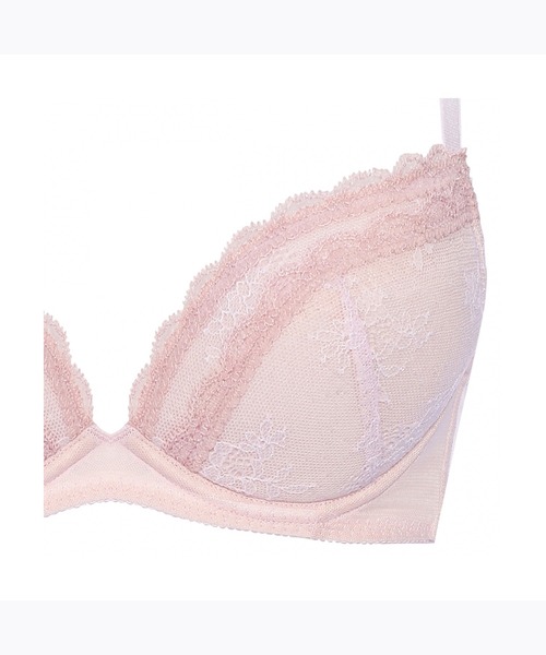 AMOSTYLE（アモスタイル） ブラジャー ショーツセット エントリー