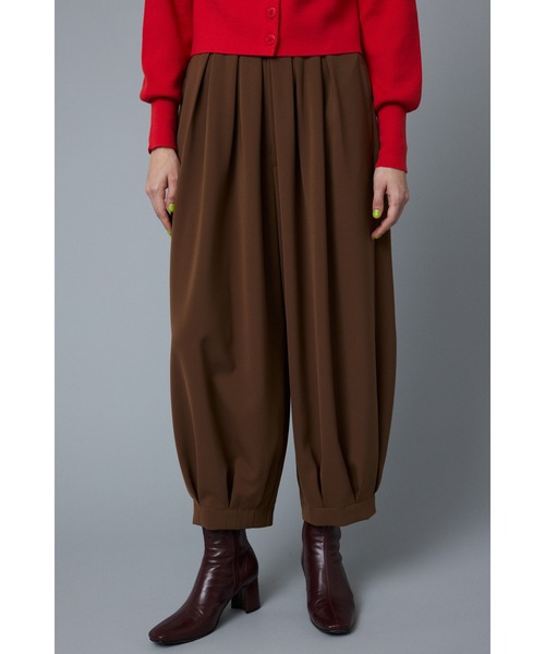 HeRIN.CYE パンツ Aladdin pants アラジンパンツ レディース