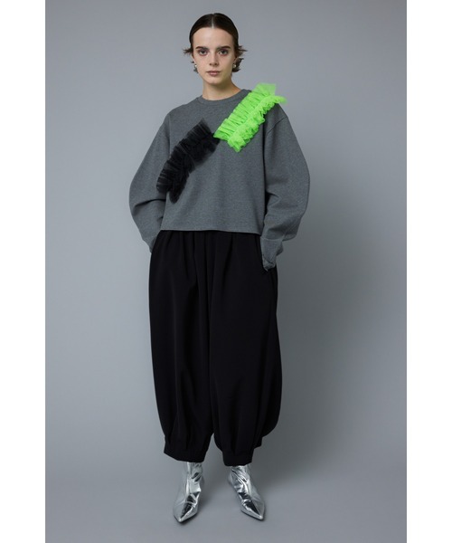 HeRIN.CYE パンツ Aladdin pants アラジンパンツ レディース
