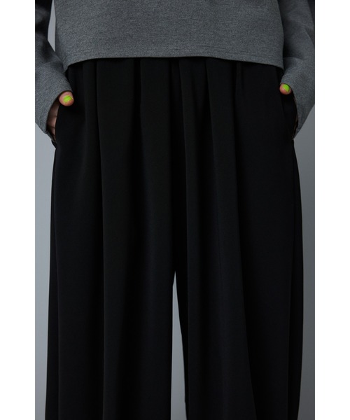 ヘリンドットサイ　アラジンパンツ HeRIN.CYE パンツ Aladdin pants アラジンパンツ レディース