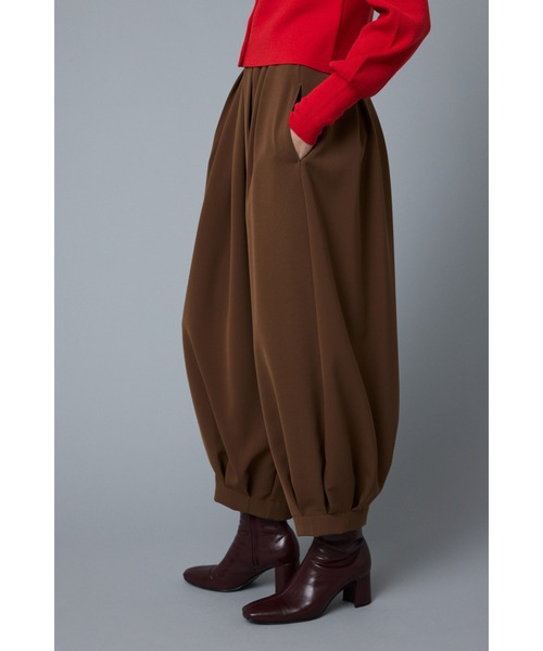 HeRIN.CYE パンツ Aladdin pants アラジンパンツ レディース