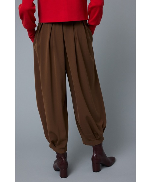HeRIN.CYE パンツ Aladdin pants アラジンパンツ レディース