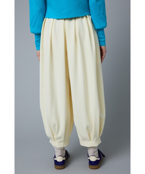 ヘリンドットサイ　アラジンパンツ HeRIN.CYE パンツ Aladdin pants アラジンパンツ レディース