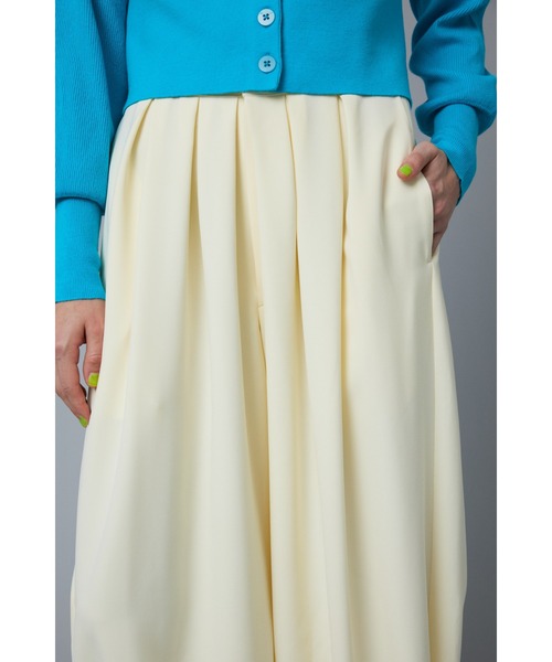 HeRIN.CYE パンツ Aladdin pants アラジンパンツ レディース